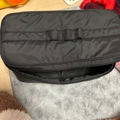無印良品　化粧ポーチ