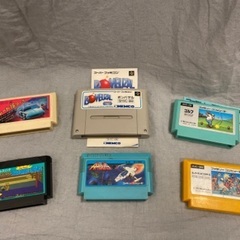 【お値引き】ファミコンカセット