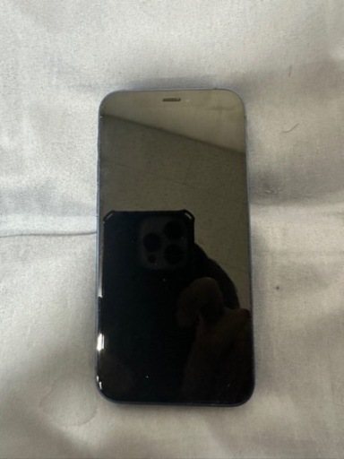 iPhone12mini 64GB 中古　ブルー