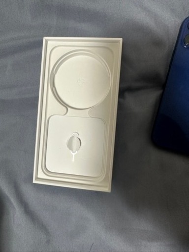 iPhone12mini 64GB 中古　ブルー