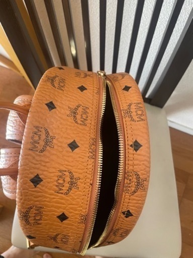 MCM バック