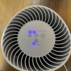空気清浄機（両備テクノモビリティ製）の画像