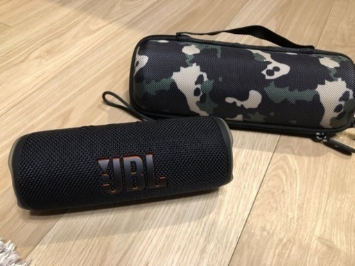新品　Bluetoothスピーカー　FLIP 6 ケース付き