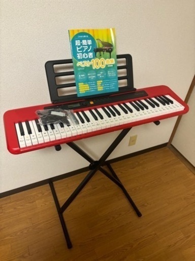 鍵盤楽器、ピアノ Casiotone CT-S200 CS-2X