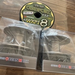 希少★スタジオオーシャンマークステラ対応23000BMスプール