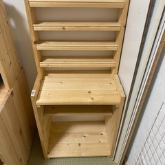 トミカ収納棚
