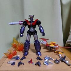 マジンガーＺ  インフィニティ　METAL  BＵIＬD