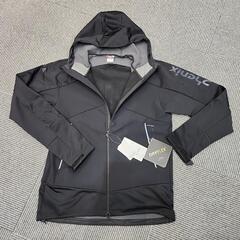 (お取引中)フェニックス 防風ストレッチジャケット XL 黒 定...