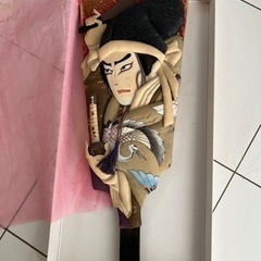 大正浪漫差し上げます！　歌舞伎羽子板