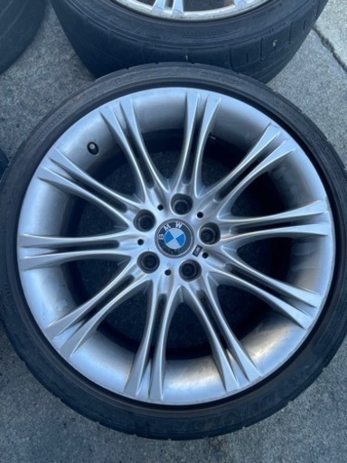 【商談中】BMW純正　18インチホイール