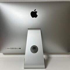 Windows11とMacOSのデュアルブートiMac メモリー16GB新品SSD512GBの画像