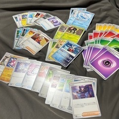 ポケモンカード色々2