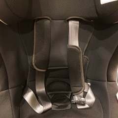 ベルト固定式チャイルドシート　リーマンの画像