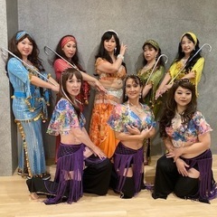<初心者・木曜夜> 初めてのベリーダンス の画像
