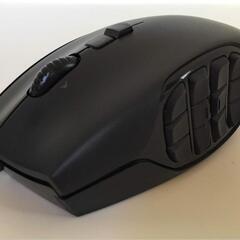 LOGICOOL MMOゲーミングマウス G600r

