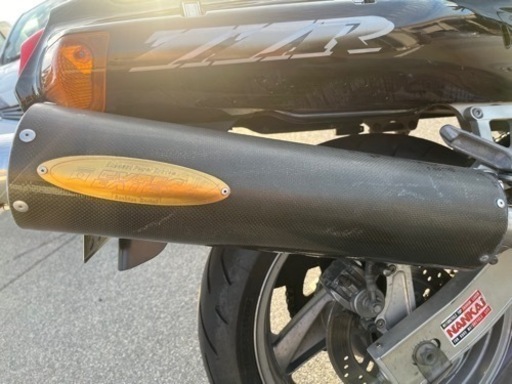 最終値下げカワサキZZR400 ZX400N 車検令和7年4月まで (k) 丹波篠山の