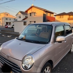 DAIHATSU[ミラジーノ］オートマ♡キーレス♡ 下取り相談可 ♡ の画像