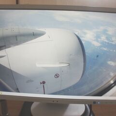 NEC 24型ディスプレイ　HDMI