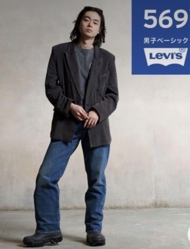 服/ファッション Levis