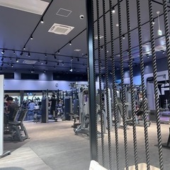 上田のエニタイムフィットネス（ジム）通ってる方