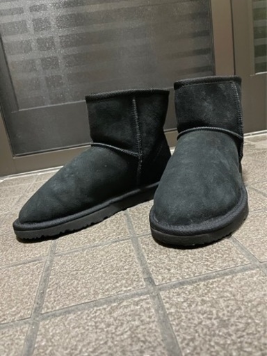 UGG ムートン　ショートブーツ