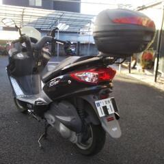 SYM(台湾)RV200i スクーター(180cc)の画像
