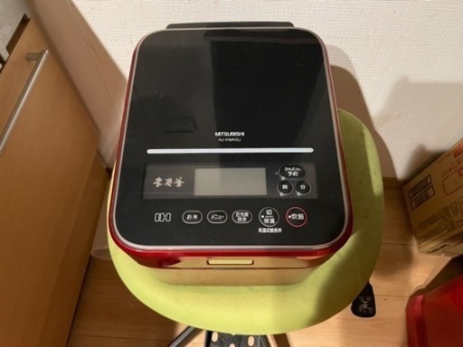 炊飯器