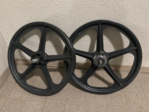 SKYWAY 20インチ TUFF WHEEL Ⅱ  レア ヴィンテージ