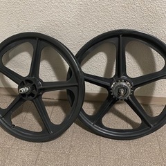 SKYWAY 20インチ TUFF WHEEL Ⅱ  レア ヴィ...