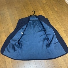 ポールスミス　ジャケット　紺の画像