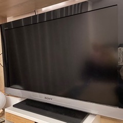 SONY BRAVIA 32型 2010年製