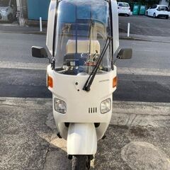 ホンダ ジャイロキャノピー TA03 4サイクル
