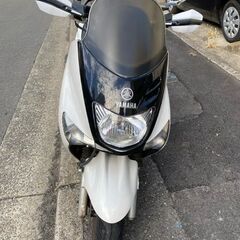 ヤマハ マジェスティ 125cc