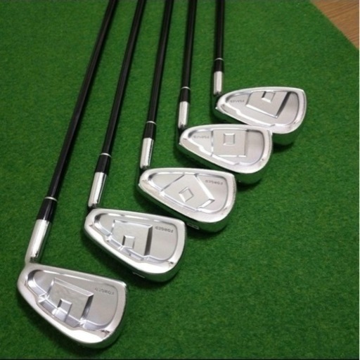 ONOFF KURO アイアン5本セット smooth kick mp-715i S