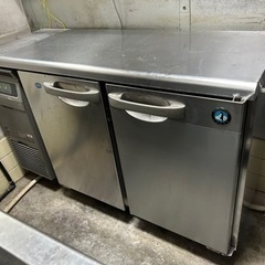 業務用冷凍冷蔵庫　コールドテーブル　ホシザキ　ほぼ新品
