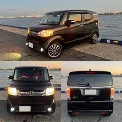 ホンダN-Box スラッシュX ターボパッケージ JF1 🔹ワン...