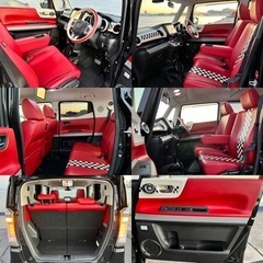 ホンダN-Box スラッシュX ターボパッケージ JF1 🔹ワンオーナー HONDA N-Box Turbo 神戸市の画像