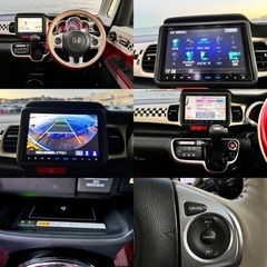 ホンダN-Box スラッシュX ターボパッケージ JF1 🔹ワンオーナー HONDA N-Box Turbo 神戸市の画像