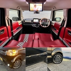 ホンダN-Box スラッシュX ターボパッケージ JF1 🔹ワンオーナー HONDA N-Box Turbo 神戸市の画像