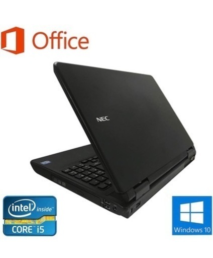 デスクトップパソコン NEC VersaPro VK25TX-H