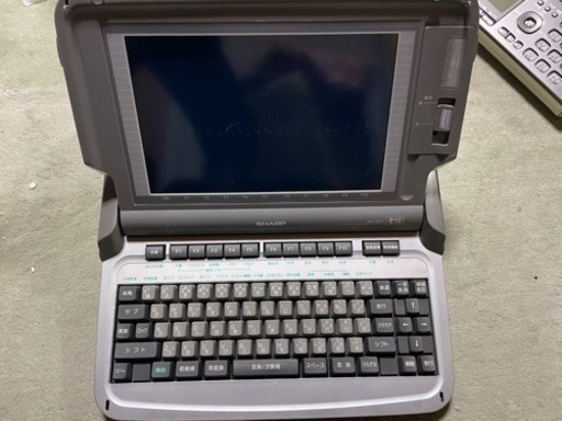 ワードプロセッサー