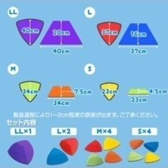 (決まりました)バランスストーンの画像