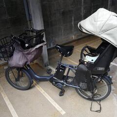 3人乗り電動自転車
