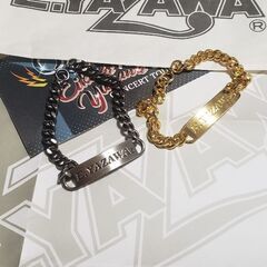 E.yaZawa　　レア‼️ブレスレット男性用？ペアでも😍