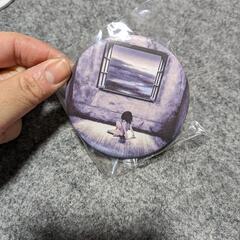 LUNA SEA 一番くじ 缶ミラー 未開封 中古