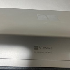 surface pro 8 corei5 256GB メモリ8gb ジャンク品　現在他サイトからも問い合わせを多く頂いております、お早めにどうぞの画像