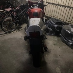 HONDA NS-1 売ります。(不動)の画像