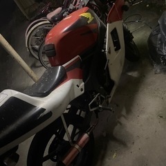 HONDA NS-1 売ります。(不動)の画像