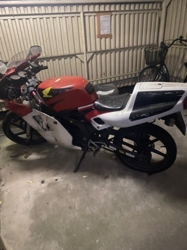 HONDA NS-1 売ります。(不動)