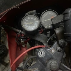 HONDA NS-1 売ります。(不動)の画像